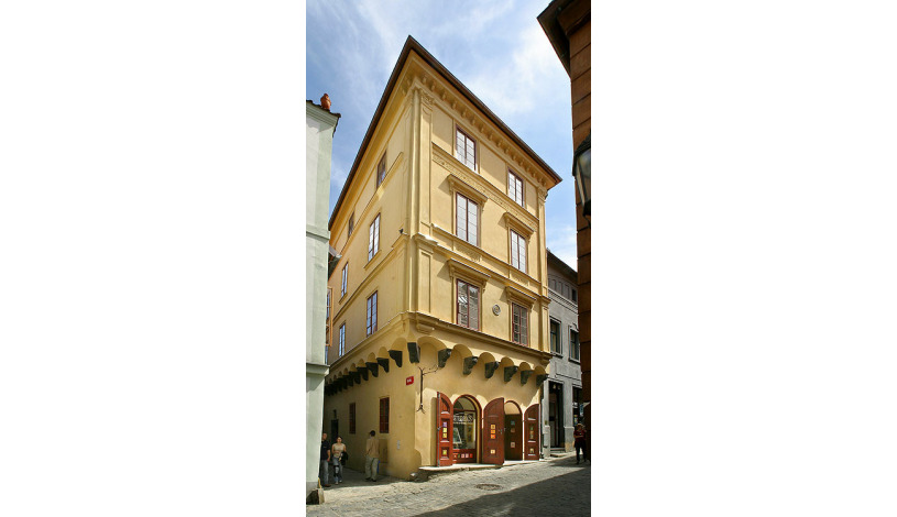 Penzion Thallerův dům Český Krumlov